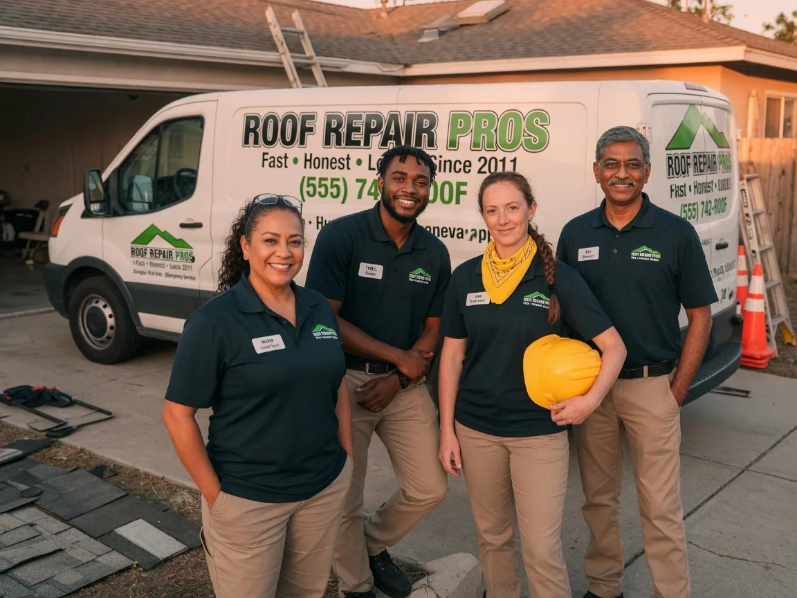 Roof Repair company in Farwell, TX